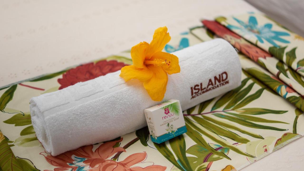 Island Accommodation 68 Extension Street Сува Екстер'єр фото